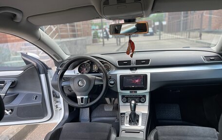 Volkswagen Passat CC I рестайлинг, 2010 год, 1 050 000 рублей, 32 фотография