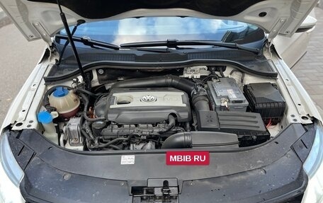 Volkswagen Passat CC I рестайлинг, 2010 год, 1 050 000 рублей, 34 фотография