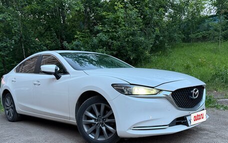 Mazda 6, 2019 год, 1 630 000 рублей, 2 фотография