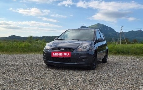 Ford Fiesta, 2007 год, 420 000 рублей, 2 фотография