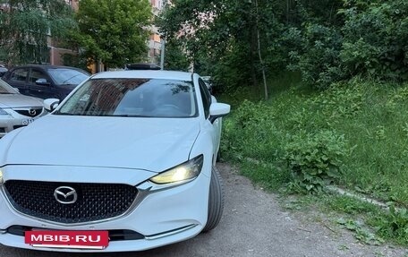 Mazda 6, 2019 год, 1 630 000 рублей, 4 фотография
