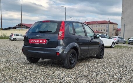 Ford Fiesta, 2007 год, 420 000 рублей, 3 фотография