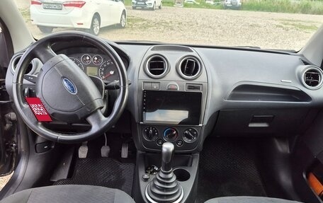 Ford Fiesta, 2007 год, 420 000 рублей, 7 фотография