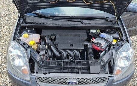 Ford Fiesta, 2007 год, 420 000 рублей, 9 фотография