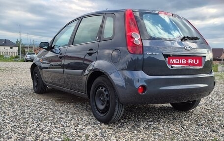 Ford Fiesta, 2007 год, 420 000 рублей, 4 фотография