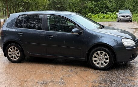 Volkswagen Golf V, 2008 год, 579 000 рублей, 4 фотография