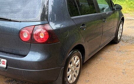 Volkswagen Golf V, 2008 год, 579 000 рублей, 5 фотография