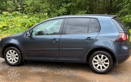 Volkswagen Golf V, 2008 год, 579 000 рублей, 6 фотография