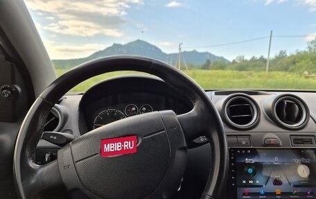 Ford Fiesta, 2007 год, 420 000 рублей, 13 фотография