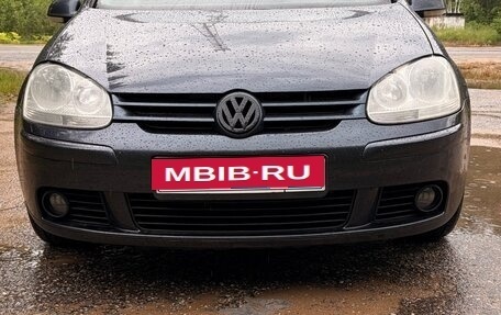 Volkswagen Golf V, 2008 год, 579 000 рублей, 2 фотография