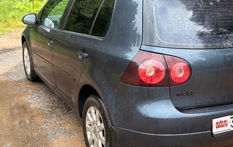 Volkswagen Golf V, 2008 год, 579 000 рублей, 7 фотография