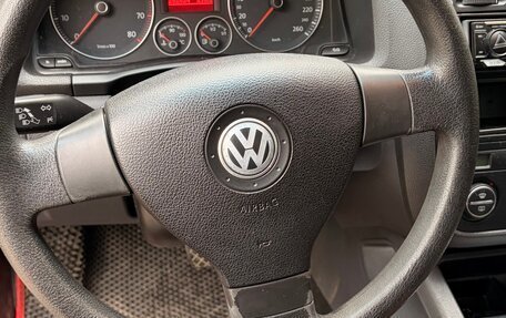 Volkswagen Golf V, 2008 год, 579 000 рублей, 11 фотография