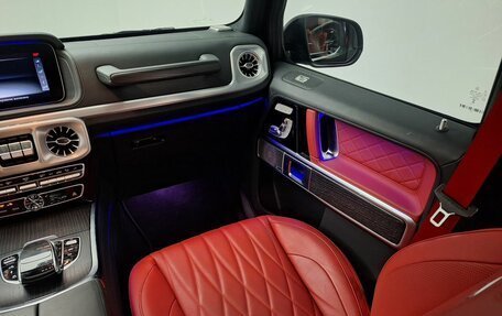 Mercedes-Benz G-Класс AMG, 2024 год, 10 фотография