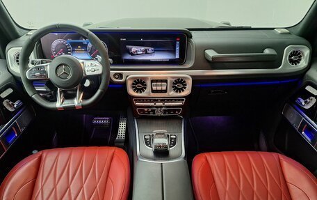 Mercedes-Benz G-Класс AMG, 2024 год, 9 фотография