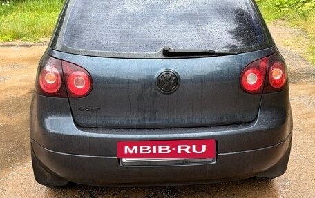 Volkswagen Golf V, 2008 год, 579 000 рублей, 8 фотография