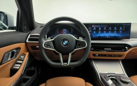 BMW 3 серия, 2024 год, 19 фотография