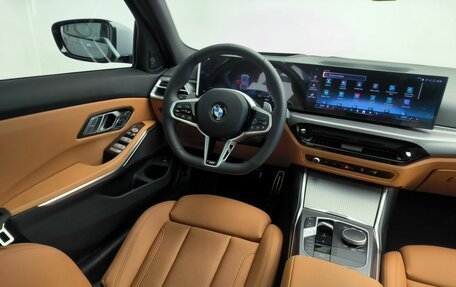 BMW 3 серия, 2024 год, 21 фотография