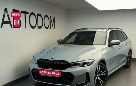 BMW 3 серия, 2024 год, 27 фотография