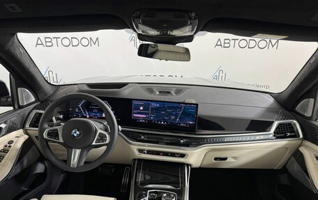 BMW X7, 2026 год, 18 фотография