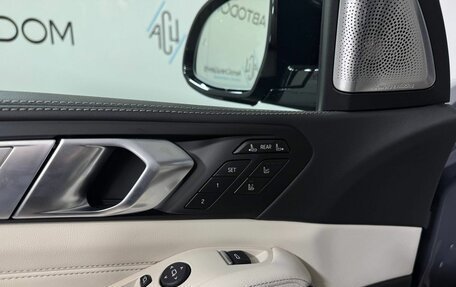 BMW X7, 2026 год, 24 фотография