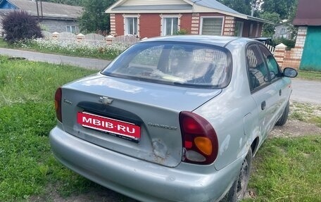 Chevrolet Lanos I, 2008 год, 100 000 рублей, 3 фотография