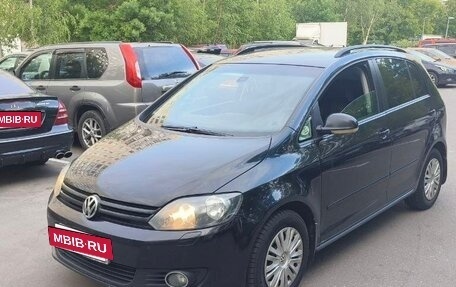 Volkswagen Golf Plus II, 2012 год, 780 000 рублей, 3 фотография