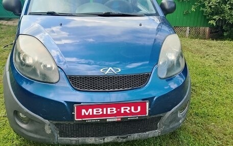 Chery IndiS (S18D) I, 2014 год, 350 000 рублей, 1 фотография
