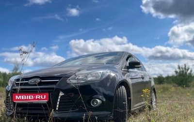 Ford Focus III, 2012 год, 850 000 рублей, 1 фотография