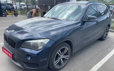 BMW X1, 2012 год, 750 000 рублей, 1 фотография