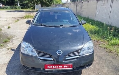Nissan Primera III, 2006 год, 475 000 рублей, 1 фотография