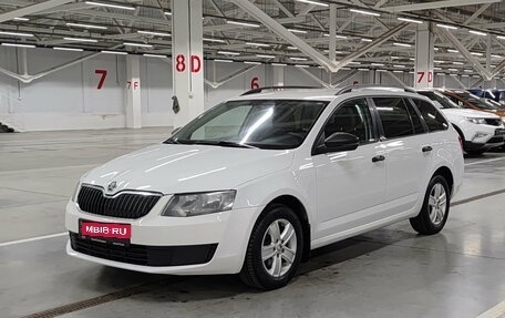 Skoda Octavia, 2014 год, 815 000 рублей, 1 фотография