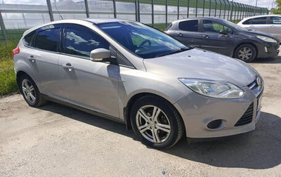 Ford Focus III, 2012 год, 770 000 рублей, 1 фотография