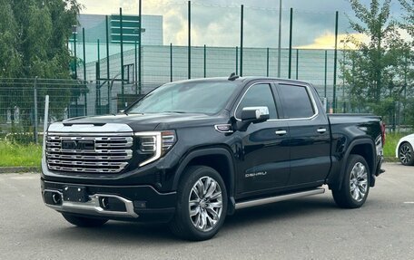 GMC Sierra, 2024 год, 8 590 000 рублей, 1 фотография