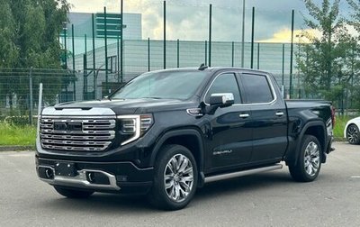 GMC Sierra, 2024 год, 8 590 000 рублей, 1 фотография