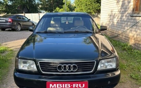 Audi A6, 1994 год, 370 000 рублей, 1 фотография
