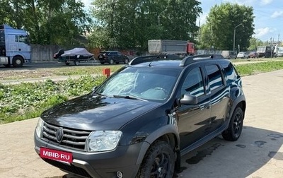 Renault Duster I рестайлинг, 2015 год, 850 000 рублей, 1 фотография