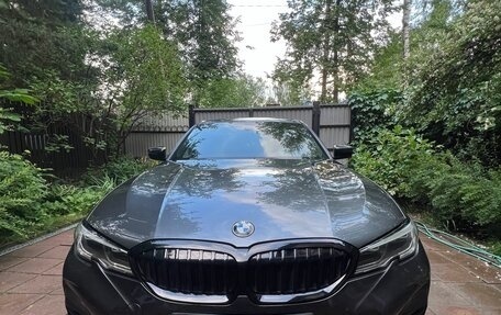 BMW 3 серия, 2019 год, 3 750 000 рублей, 1 фотография