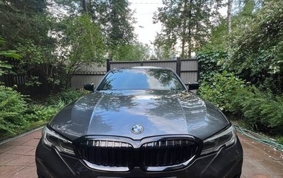 BMW 3 серия, 2019 год, 3 750 000 рублей, 1 фотография