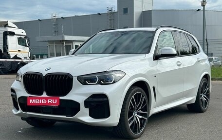 BMW X5, 2021 год, 9 100 000 рублей, 1 фотография