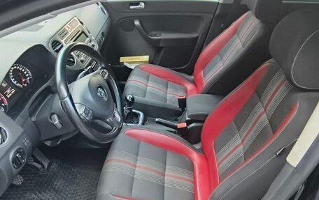 Volkswagen Golf Plus II, 2012 год, 780 000 рублей, 12 фотография