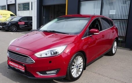Ford Focus III, 2018 год, 1 150 000 рублей, 1 фотография