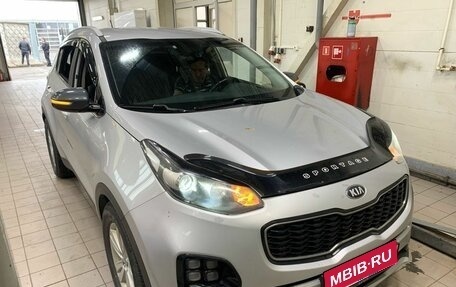 KIA Sportage IV рестайлинг, 2017 год, 1 899 000 рублей, 1 фотография