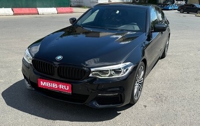 BMW 5 серия, 2018 год, 4 600 000 рублей, 1 фотография