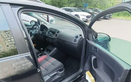 Volkswagen Golf Plus II, 2012 год, 780 000 рублей, 14 фотография