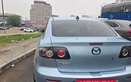 Mazda 3, 2007 год, 770 000 рублей, 2 фотография