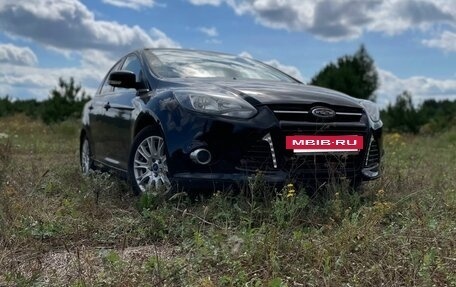 Ford Focus III, 2012 год, 850 000 рублей, 2 фотография