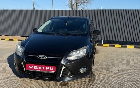 Ford Focus III, 2012 год, 850 000 рублей, 3 фотография