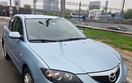 Mazda 3, 2007 год, 770 000 рублей, 3 фотография