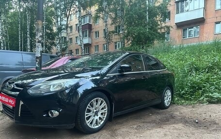 Ford Focus III, 2012 год, 850 000 рублей, 7 фотография