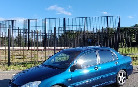 Mitsubishi Lancer IX, 2005 год, 395 000 рублей, 3 фотография